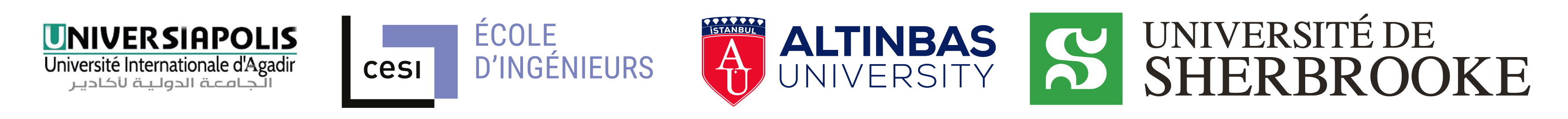 Academic partner logo group 5